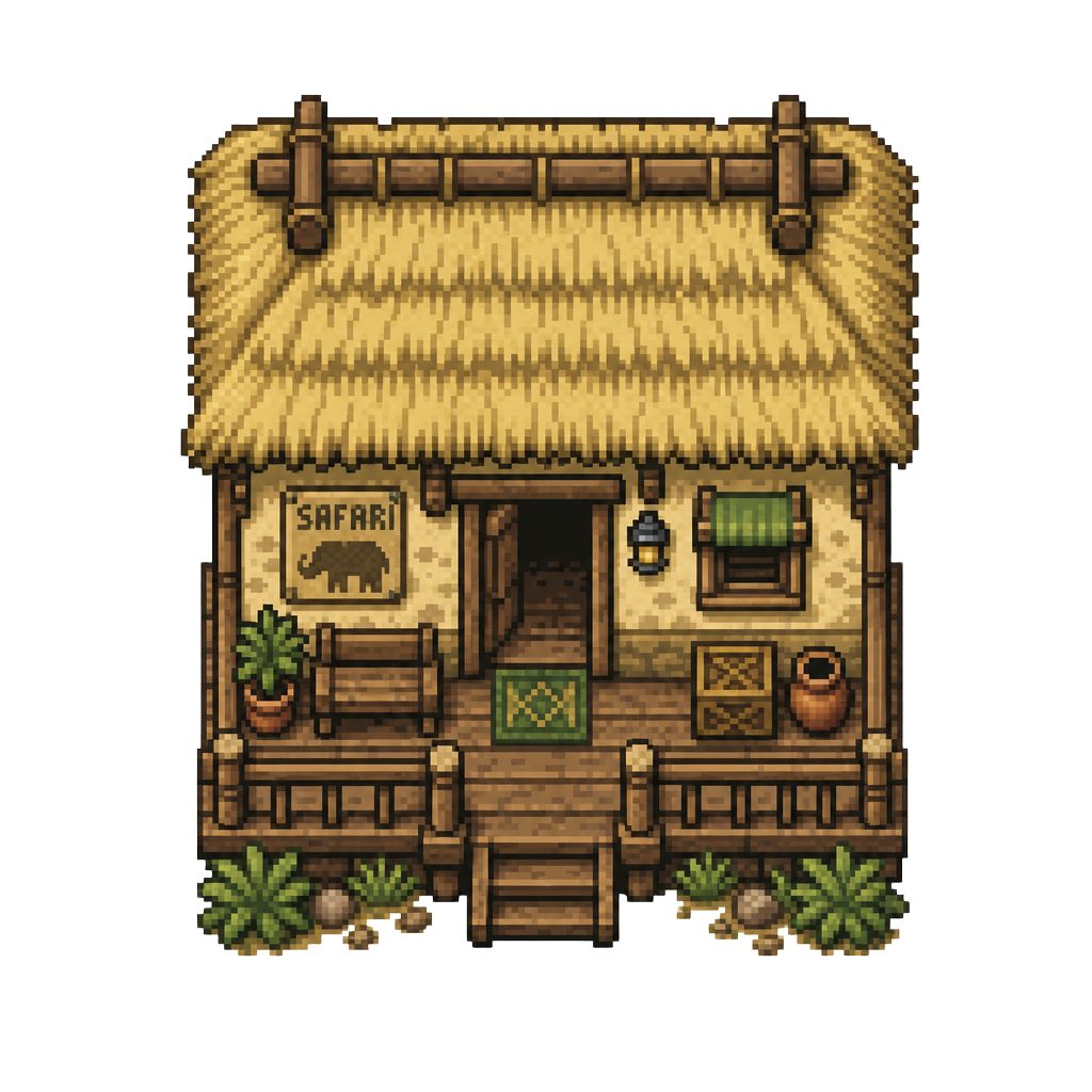 The lodge