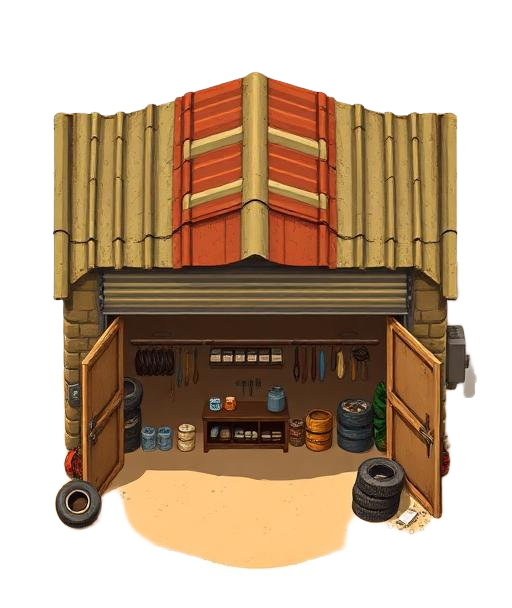 Bush workshop